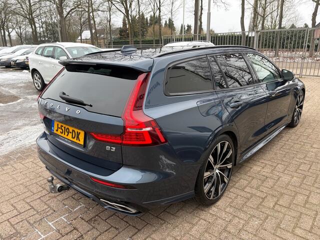 Volvo V60 B3 R-Design Full Option BowersenWilkins Schuifdak HUD