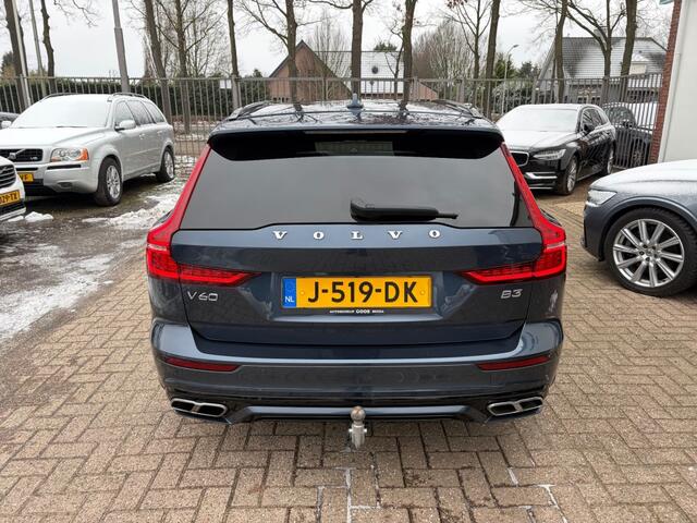 Volvo V60 B3 R-Design Full Option BowersenWilkins Schuifdak HUD