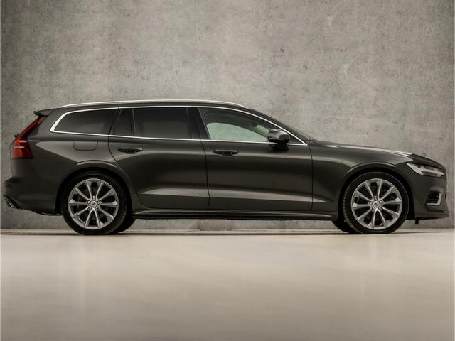 Volvo V60 2.0 T6 Recharge AWD Inscription Automaat 340Pk (APPLE CARPLAY, GROOT NAVI, DUAL TONE STUUR, STUUR/STOELVERWARMING, CAMERA, NIEUWE APK, NIEUWSSTAAT)