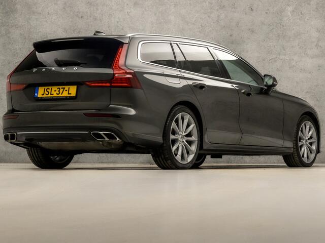 Volvo V60 2.0 T6 Recharge AWD Inscription Automaat 340Pk (APPLE CARPLAY, GROOT NAVI, DUAL TONE STUUR, STUUR/STOELVERWARMING, CAMERA, NIEUWE APK, NIEUWSSTAAT)