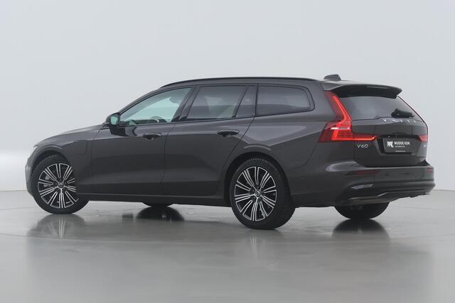 Volvo V60 T6 Plug-in hybrid Plus Dark | ACC | 360° Camera | BLIS | harman/kardon | Stoel+Stuurverwarming