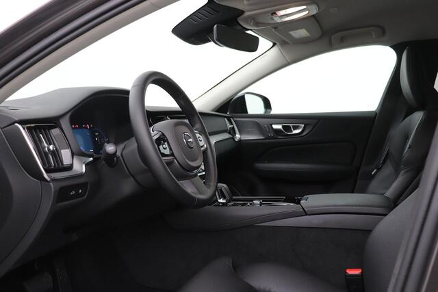 Volvo V60 T6 Plug-in hybrid Plus Dark | ACC | 360° Camera | BLIS | harman/kardon | Stoel+Stuurverwarming