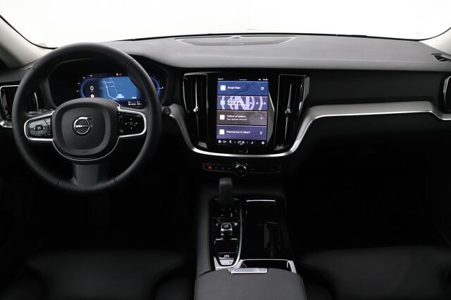 Volvo V60 T6 Plug-in hybrid Plus Dark | ACC | 360° Camera | BLIS | harman/kardon | Stoel+Stuurverwarming