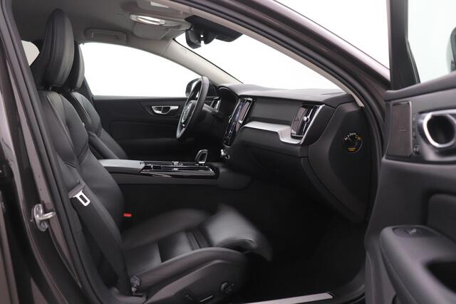 Volvo V60 T6 Plug-in hybrid Plus Dark | ACC | 360° Camera | BLIS | harman/kardon | Stoel+Stuurverwarming