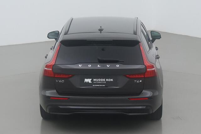 Volvo V60 T6 Plug-in hybrid Plus Dark | ACC | 360° Camera | BLIS | harman/kardon | Stoel+Stuurverwarming