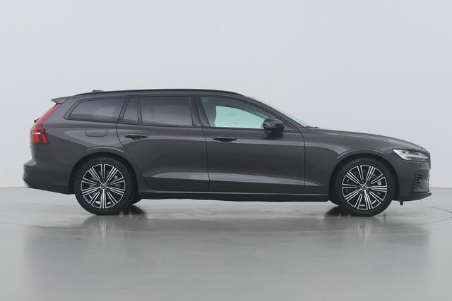Volvo V60 T6 Plug-in hybrid Plus Dark | ACC | 360° Camera | BLIS | harman/kardon | Stoel+Stuurverwarming