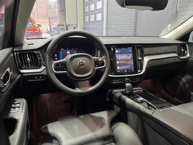Volvo V60 T6 Plug-in hybrid Plus Dark | Panoramadak | Head-Up | ACC | 360° Camera | Stoel+Stuurverwarming