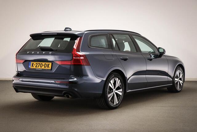 Volvo V60 2.0 B3 Momentum Advantage | CLIMATE / DRIVER ASSISTANCE / PARK ASSIST- PACK | DAB | APPLE | TREKHAAK