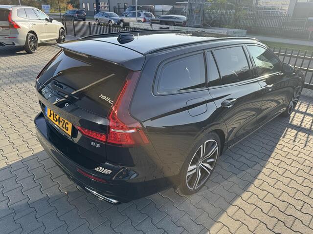 Volvo V60 2.0 B3 R-Design ACC|Blis|Trekhaak