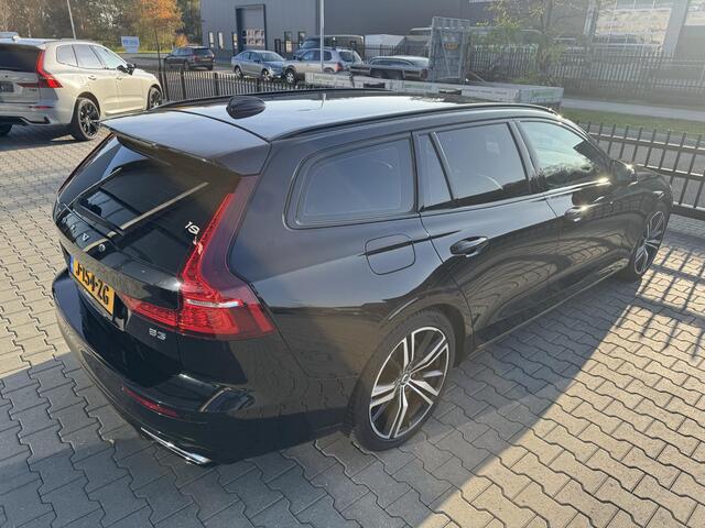 Volvo V60 2.0 B3 R-Design ACC|Blis|Trekhaak