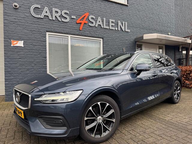 Volvo V60 2.0 D3 Autom. Momentum Pro + Camera + Leder + 17 inch Lmv -2020