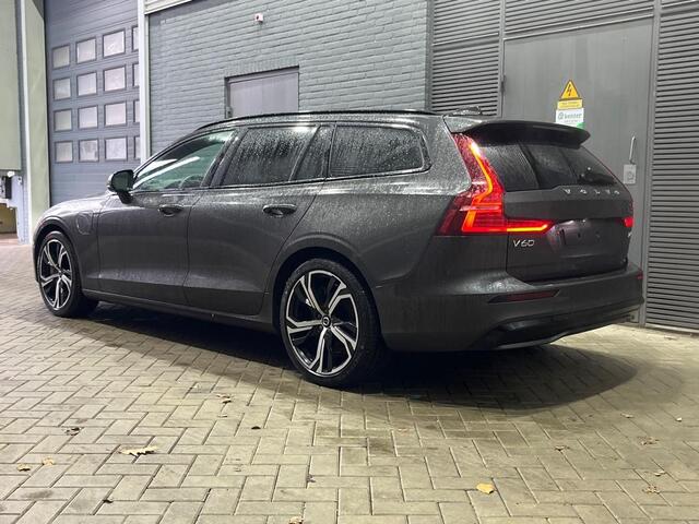 Volvo V60 T6 Plug-in hybrid Plus Dark | ACC | 360° Camera | BLIS | Stoel+Stuurverwarming | harman/kardon | BLIS