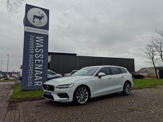 Volvo V60 T6 Twin Engine AWD Momentum Pro | Rijklaarprijs | Pano dak | Head-up |