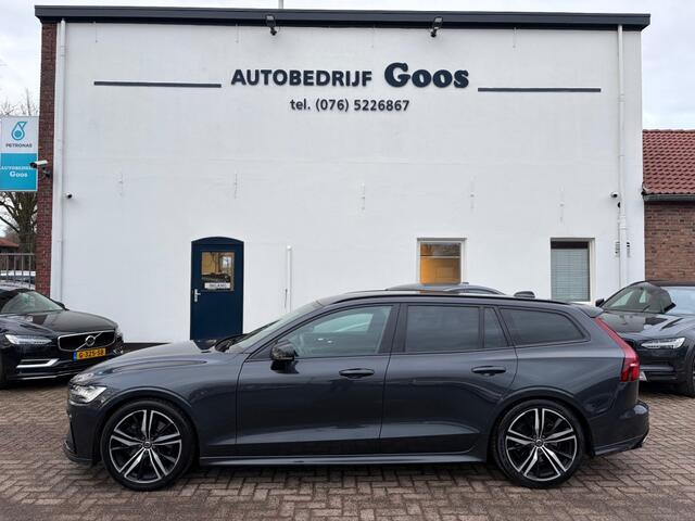 Volvo V60 T5 R-Design Pilot Assist