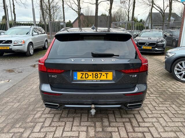 Volvo V60 T5 R-Design Pilot Assist