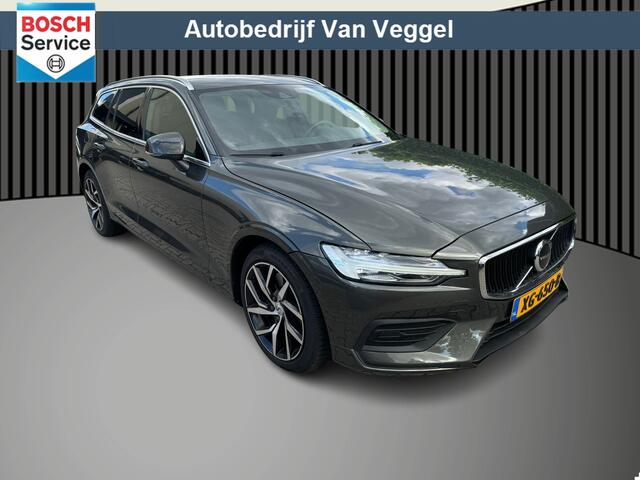 Volvo V60 2.0 T5 Momentum virtual cockpit, leer, navi