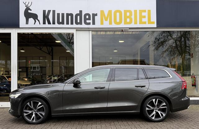 Volvo V60 2.0 T6 Recharge AWD Inscription |HUD|Panorama|Trekhaak|