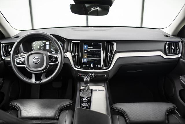 Volvo V60 2.0 T5 Inscription | Adaptive Cruise Control | Ventilatie voorstoelen | Standkachel | Stoelverwarming voor & achter | Stuurverwarming | Harman / Kardon | Memory Seats |