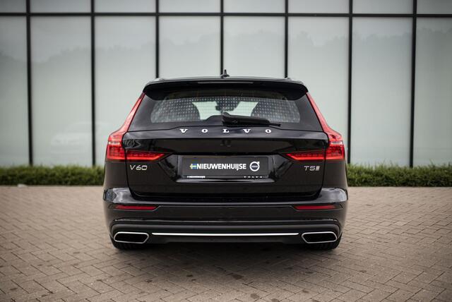 Volvo V60 2.0 T5 Inscription | Adaptive Cruise Control | Ventilatie voorstoelen | Standkachel | Stoelverwarming voor & achter | Stuurverwarming | Harman / Kardon | Memory Seats |