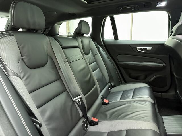 Volvo V60 T6 340pk AWD R-Design / Head-Up / Panoramadak / 360 Camera / Full-LED / Harman&Kardon / El. Sportstoelen / Keyless / Trekhaak / ACC / BLIS / DAB / El. Achterklep /