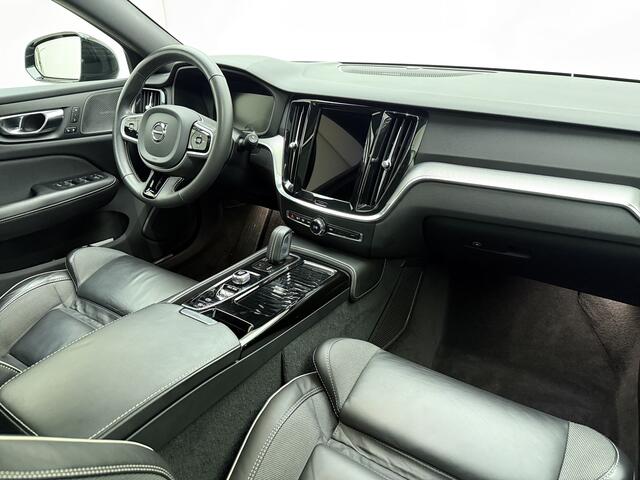 Volvo V60 T6 340pk AWD R-Design / Head-Up / Panoramadak / 360 Camera / Full-LED / Harman&Kardon / El. Sportstoelen / Keyless / Trekhaak / ACC / BLIS / DAB / El. Achterklep /