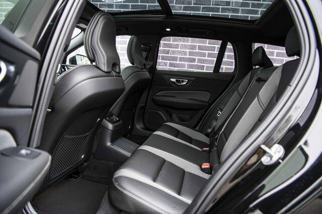 Volvo V60 2.0 T8 Plug-in hybrid AWD Plus Performance Edition Dark | Panoramadak | 19" | Polestar Tuning | Sportstoelen | Donker Glas |