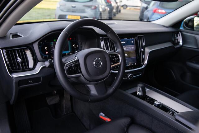 Volvo V60 2.0 B3 Plus Bright , Panoramadak, Harman/Kardon, Adap. cruise,