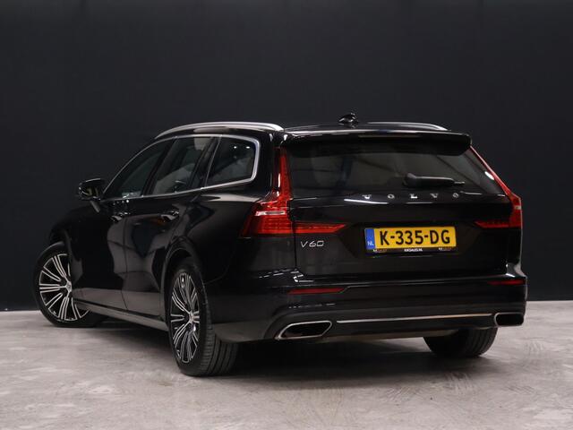 Volvo V60 2.0 T6 Recharge AWD Business Pro [APPLE CARPLAY, ADAPTIVE CRUISE CONTROL, STUUR EN STOELVERWARMING, DIGITAL DASH, TREKHAAK, CAMERA, PDC V+A, NAVIGATIE,NIEUWSTAAT]