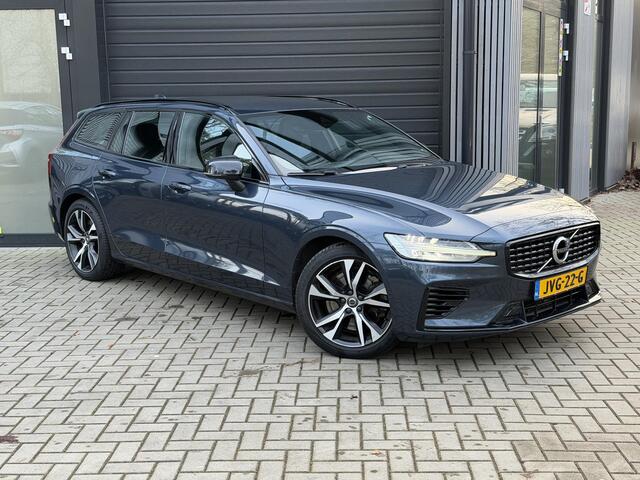 Volvo V60 2.0 T6 Recharge AWD R-Design