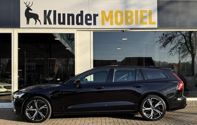 Volvo V60 2.0 T8 Recharge AWD Ultimate Dark |Panorama|HUD|360° Cam.|