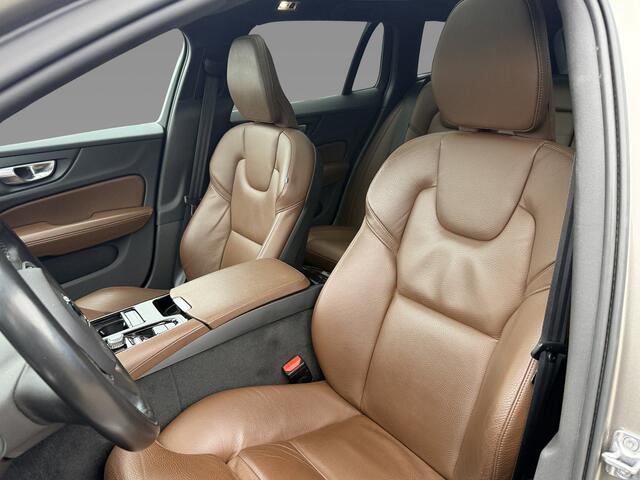 Volvo V60 2.0 T6 Recharge AWD Inscription | Pano | LED | Keyless | Adapt. Cruise | Apple/Android | Four C | Trekhaak