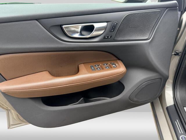 Volvo V60 2.0 T6 Recharge AWD Inscription | Pano | LED | Keyless | Adapt. Cruise | Apple/Android | Four C | Trekhaak