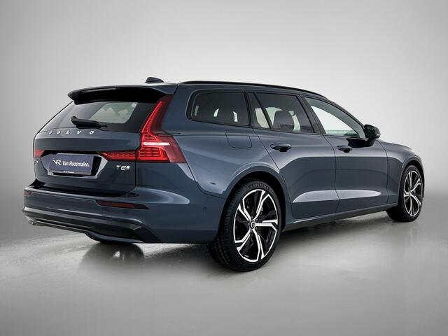 Volvo V60 2.0 T8 AWD Plus Dark | Panoramadak | Head-Up Display | 360° Came