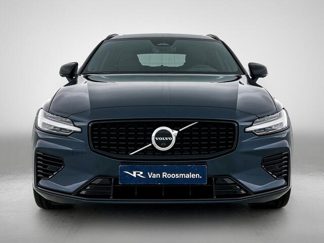 Volvo V60 2.0 T8 AWD Plus Dark | Panoramadak | Head-Up Display | 360° Came