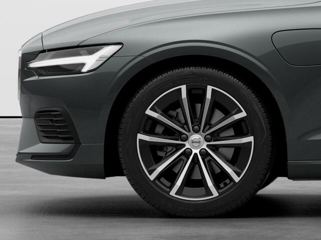 Volvo V60 T6 Plug-in hybrid AWD Business Edition