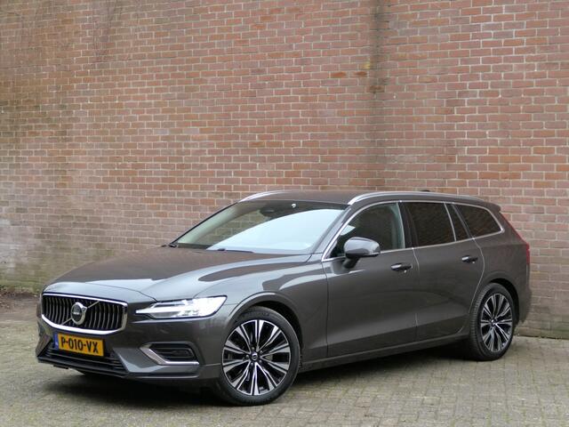 Volvo V60 2.0 B3 Plus Bright 12 MND garantie / Facelift / Google infotainm
