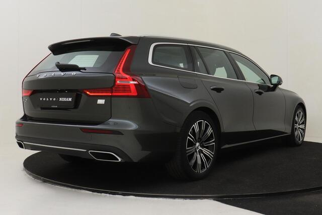 Volvo V60 T6 RECHARGE AWD INSCRIPTION -PANO.DAK|HARMAN/KARDON|HEAD-UP DISP.|360°CAM|STANDKACHEL|POWER-SEATS|TREKHAAK
