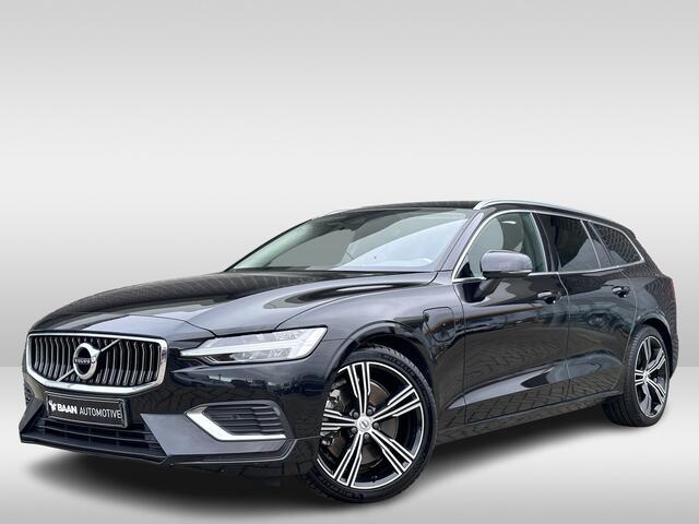 Volvo V60 2.0 T6 Recharge AWD Inscription Expression | Camera | Navigatie | Apple CarPlay/Anroid Auto