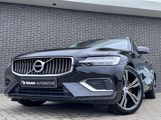Volvo V60 2.0 T6 Recharge AWD Inscription Expression | Camera | Navigatie | Apple CarPlay/Anroid Auto