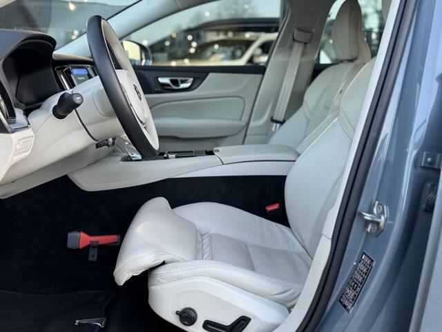 Volvo V60 2.0 T6 Rech. AWD Inscription Trekhaak | Pilot Ass. | Leder |