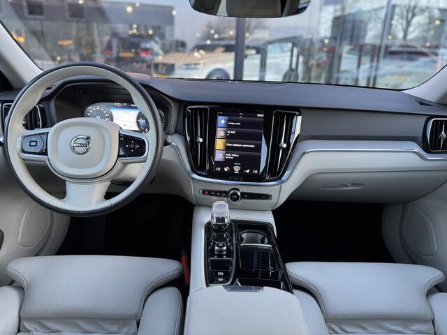 Volvo V60 2.0 T6 Rech. AWD Inscription Trekhaak | Pilot Ass. | Leder |