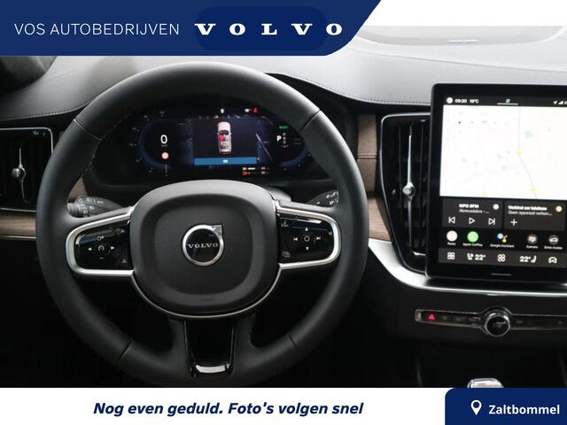Volvo V60 2.0 T6 Twin Engine AWD Inscription l Vos geleverd l 100% Vos onderhouden l