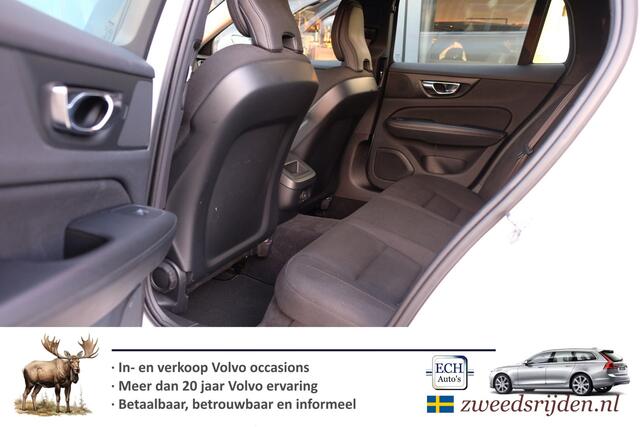 Volvo V60 2.0 B3 Business Pro Aut. Apple CarPlay, 18 inch, Trekhaak