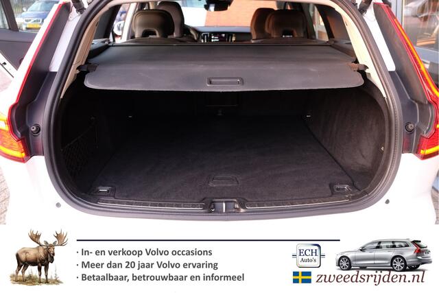 Volvo V60 2.0 B3 Business Pro Aut. Apple CarPlay, 18 inch, Trekhaak