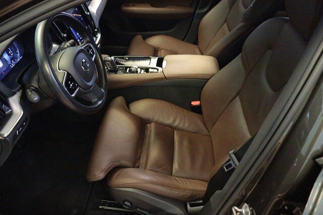 Volvo V60 2.0 T6 Recharge AWD Business Pro | NAVI | CAMERA + PDC | ADAP CRUISE | STUUR / STOELVERW | LANE-KEEPING / WARNING |