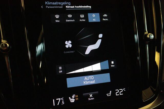 Volvo V60 2.0 T6 Recharge AWD Business Pro | NAVI | CAMERA + PDC | ADAP CRUISE | STUUR / STOELVERW | LANE-KEEPING / WARNING |