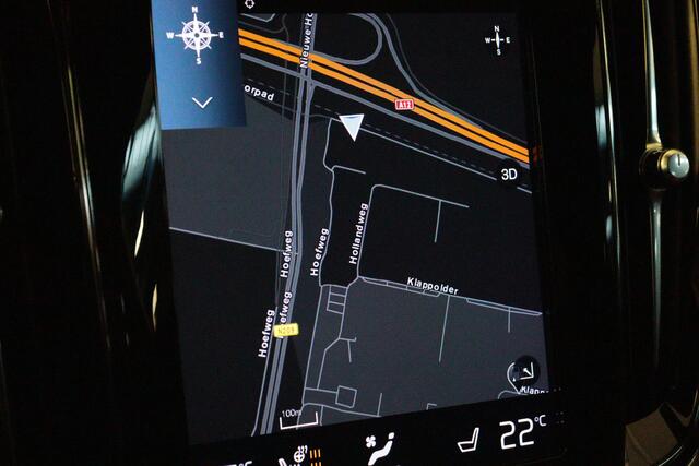 Volvo V60 2.0 T6 Recharge AWD Business Pro | NAVI | CAMERA + PDC | ADAP CRUISE | STUUR / STOELVERW | LANE-KEEPING / WARNING |