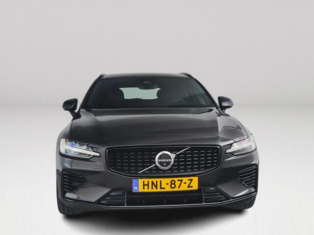 Volvo V60 T6 AWD Plus Dark | 360° camera | Harman Kardon | Stoel- en Stuurverwarming | Trekhaak