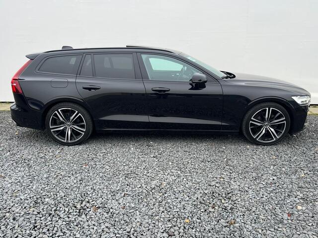 Volvo V60 2.0 D3 R-Design
