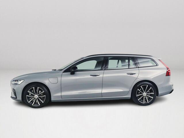 Volvo V60 T6 Plug-in hybrid AWD Plus Dark | Parkeercamera | Stoel- en Stuurverwarming | Harman Kardon | Trekhaak